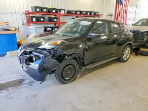 Nissan Juke 1.6L 4 2015
