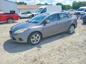 Ford Focus 2.0L 4 2014