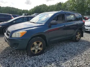 Toyota Rav4 2.5L 4 2009