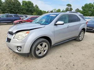 Chevrolet Equinox 3.6L 6 2015
