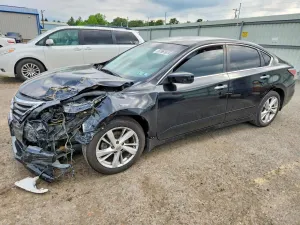 Nissan Altima 2.5L 4 2014