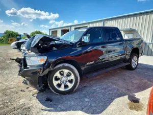 RAM 1500 3.0L 6 2020