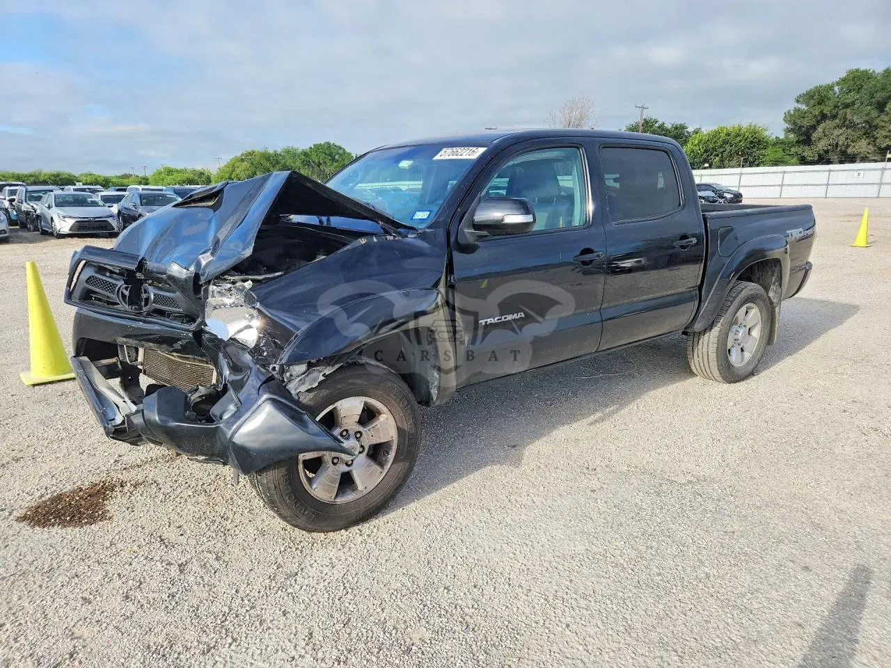 Toyota Tacoma 4.0L 6 2015