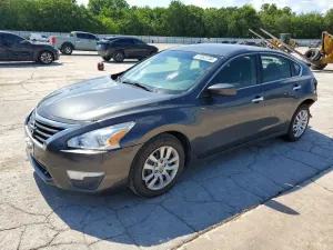 Nissan Altima 2.5L 4 2013