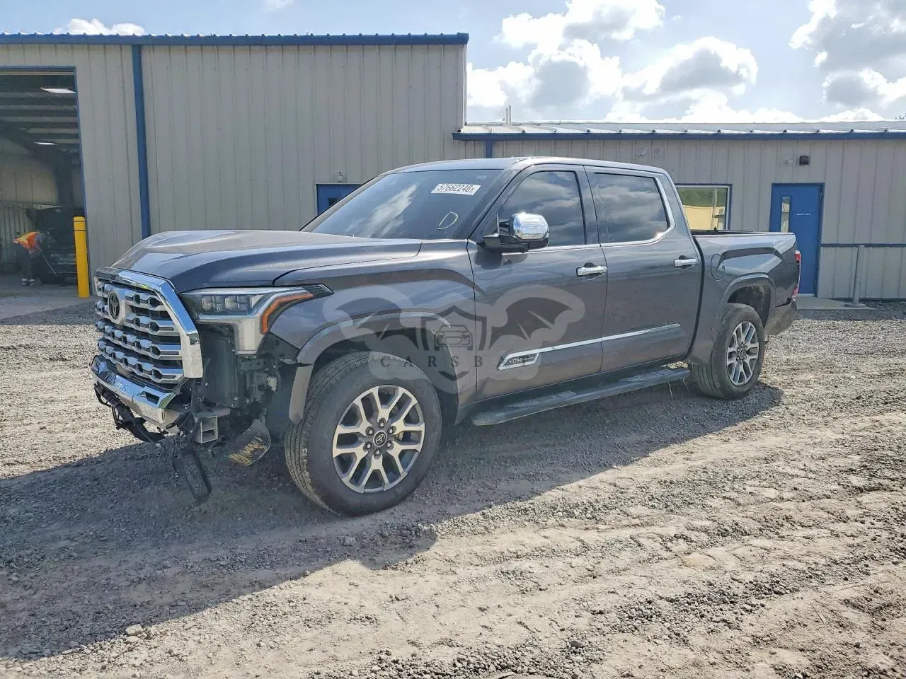 Toyota Tundra 3.4L 6 2023