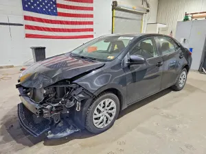 Toyota Corolla 1.8L 4 2017