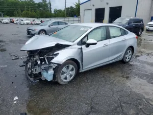Chevrolet Cruze 1.4L 4 2018