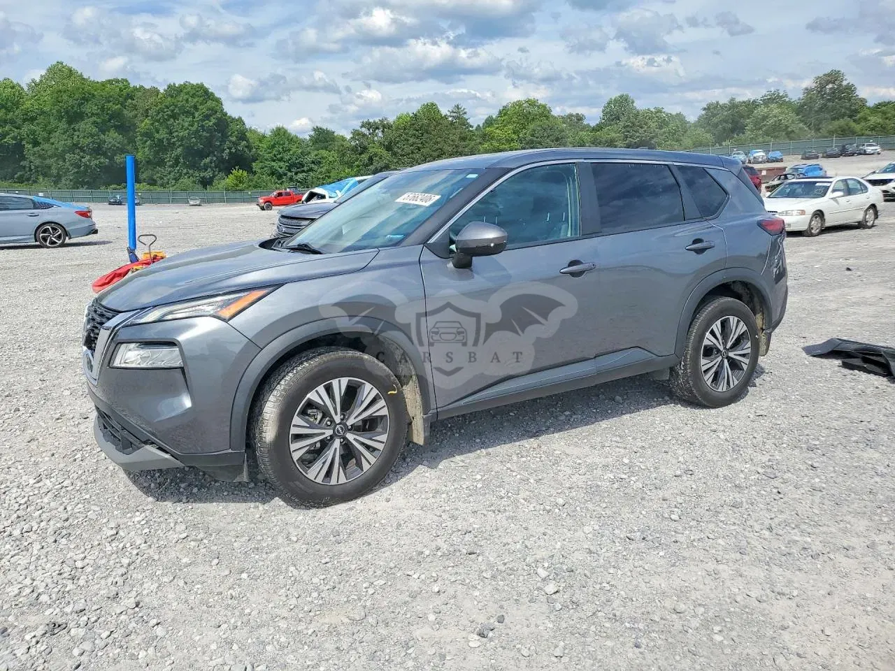 Nissan Rogue 1.5L 3 2023