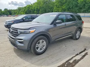 Ford Explorer 2.3L 4 2024