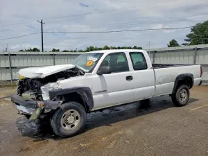 Chevrolet Silverado 1500 6.0L 8 2005
