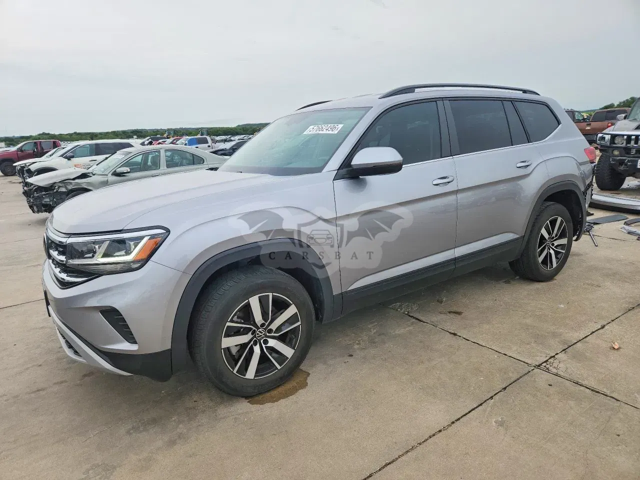 Volkswagen Atlas 2.0L 4 2022
