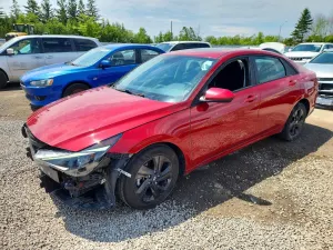 Hyundai Elantra 2.0L 4 2022
