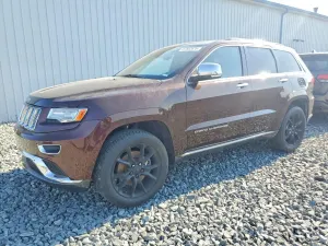 Jeep Grand Cherokee 5.7L 8 2014