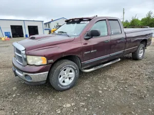 Dodge RAM 5.7L 8 2004