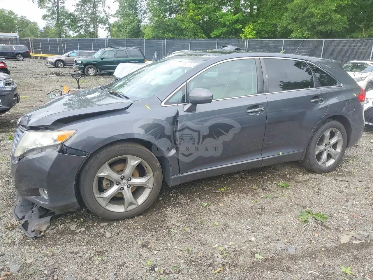 Toyota Venza 3.5L 6 2010