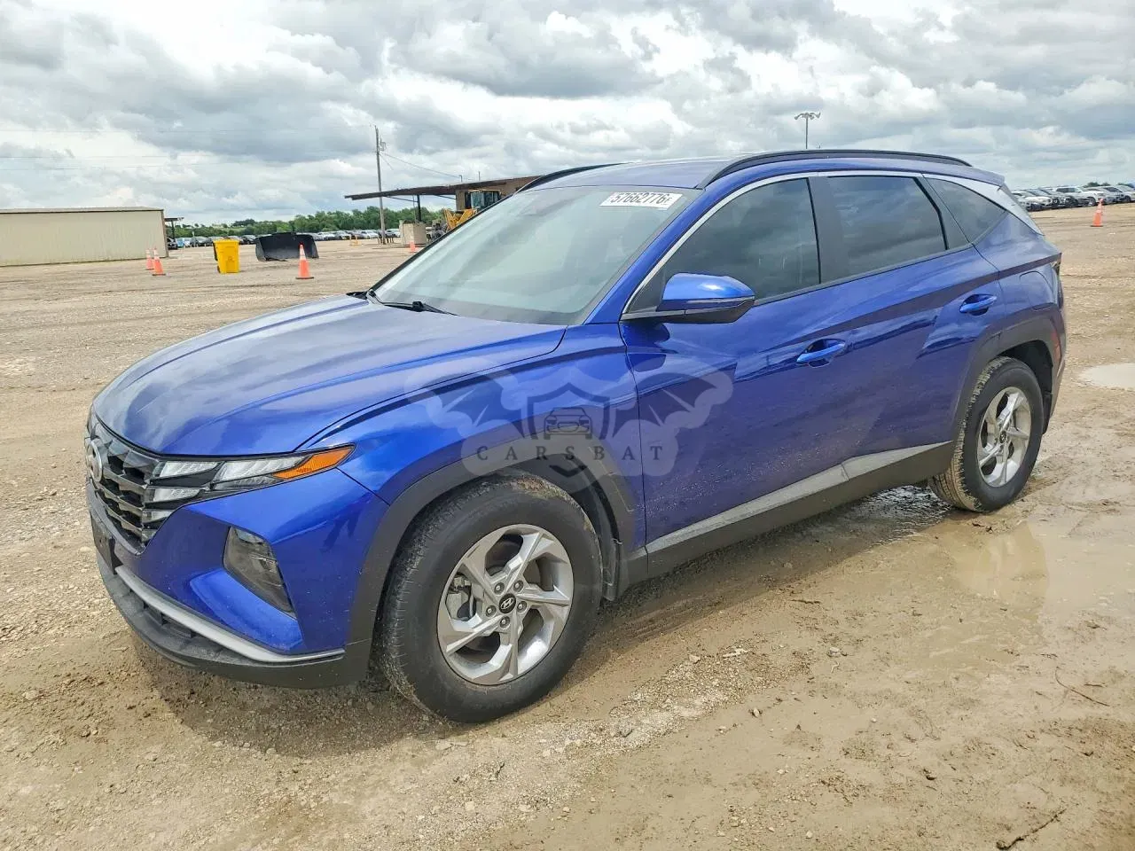 Hyundai Tucson 2.5L 4 2023