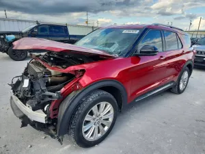 Ford Explorer 2.3L 4 2020