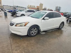 Honda Accord 2.4L 4 2012