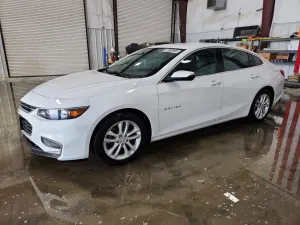 Chevrolet Malibu 1.5L 4 2018