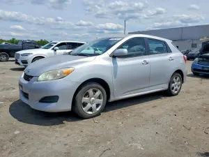 Toyota Corolla 2.4L 4 2009