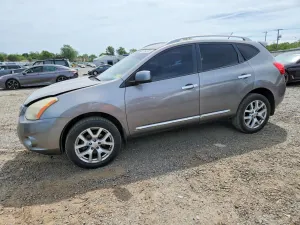 Nissan Rogue 2.5L 4 2011