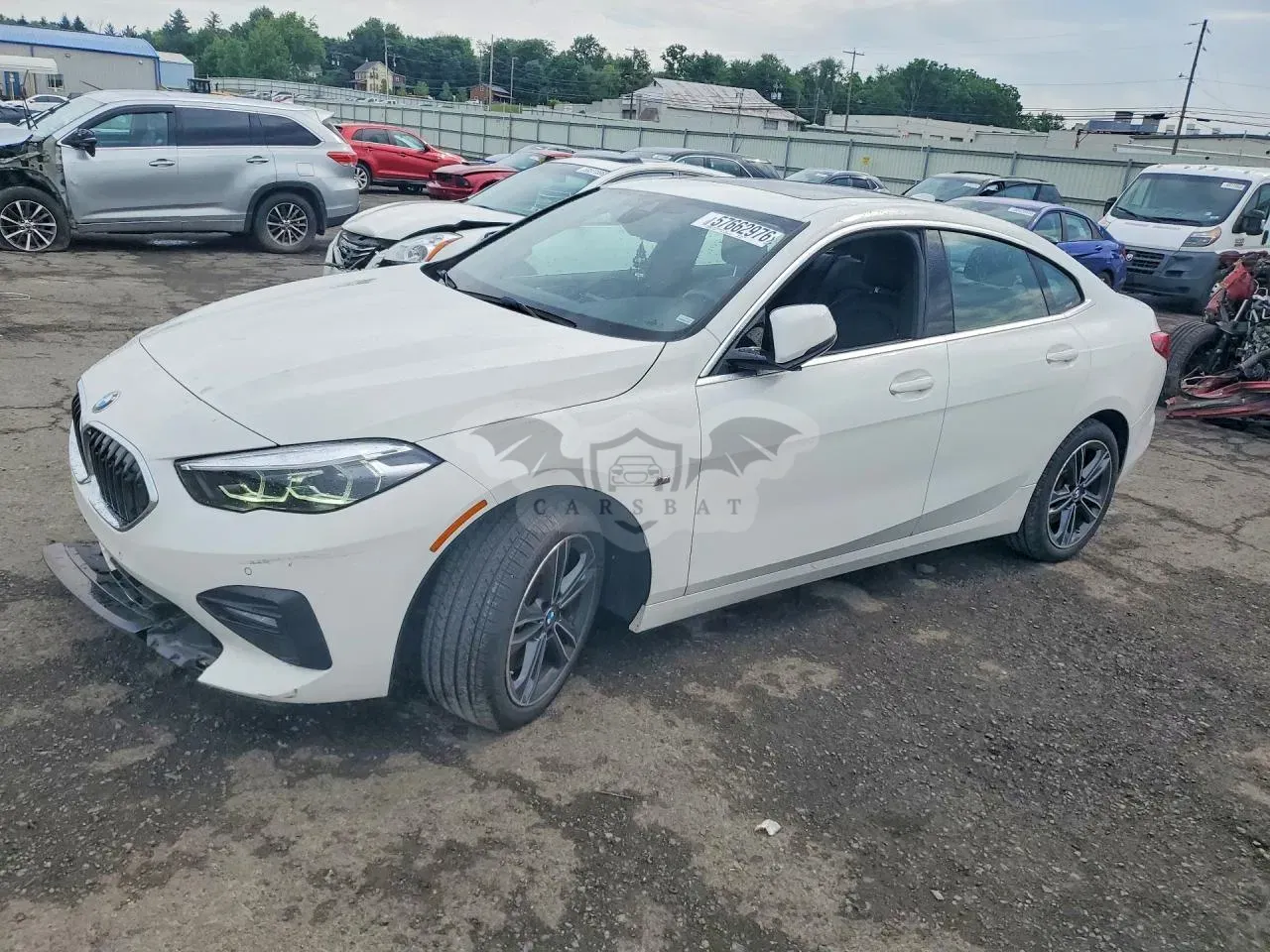 BMW 2 Series 2.0L 4 2021