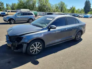Volkswagen Jetta 1.4L 4 2017