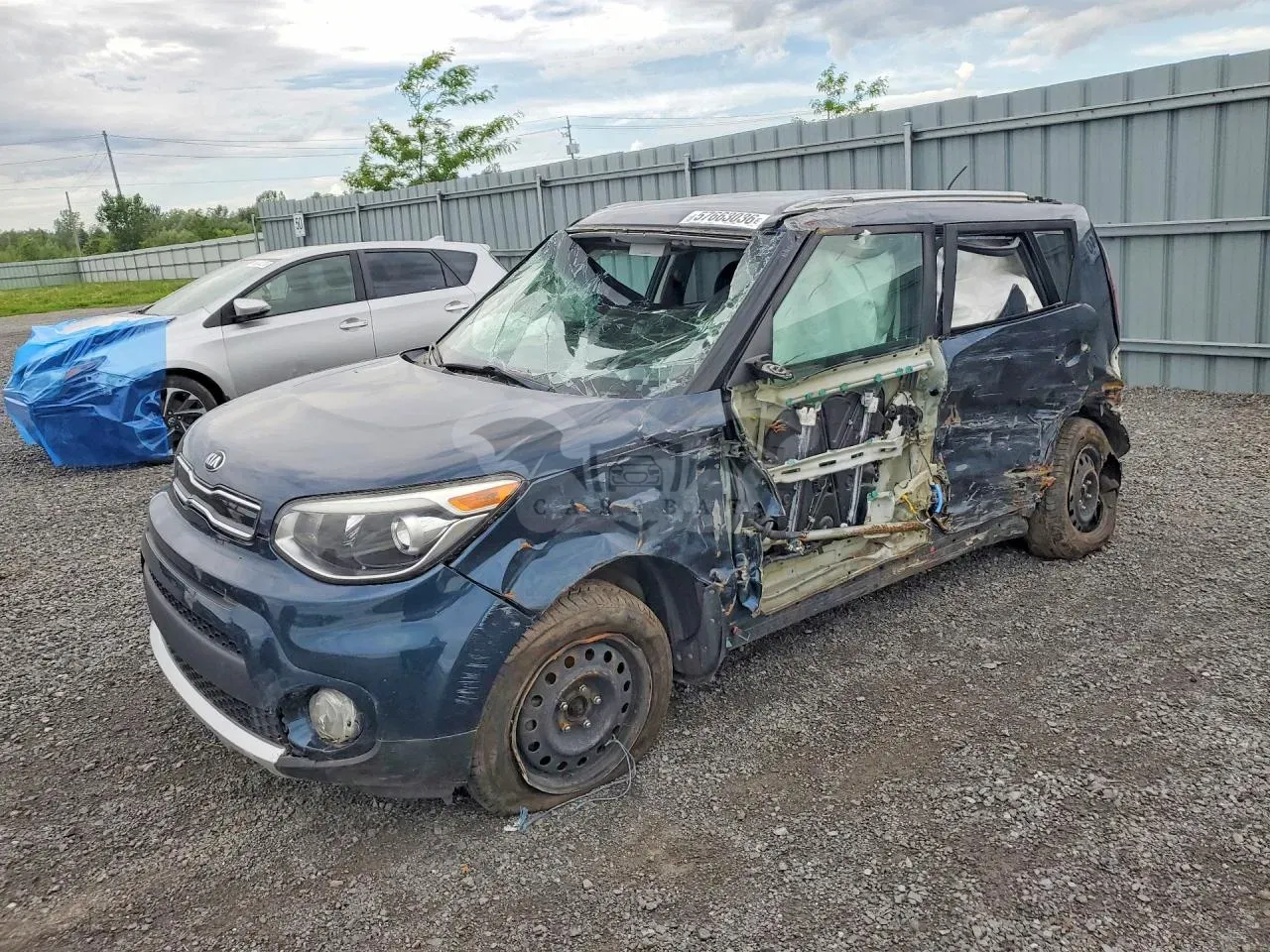 Kia Soul 2.0L 4 2018