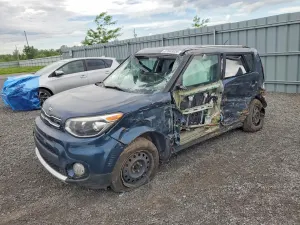 Kia Soul 2.0L 4 2018