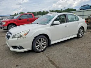 Subaru Legacy 2.5L 4 2014
