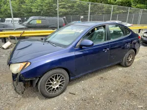 Hyundai Elantra 2.0L 4 2008