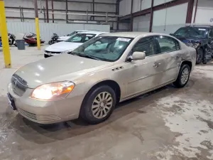 Buick Lucerne 3.8L 6 2007