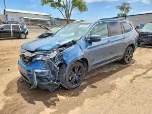 Honda Pilot 3.5L 6 2022
