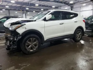 Hyundai Santa Fe 2.4L 4 2014