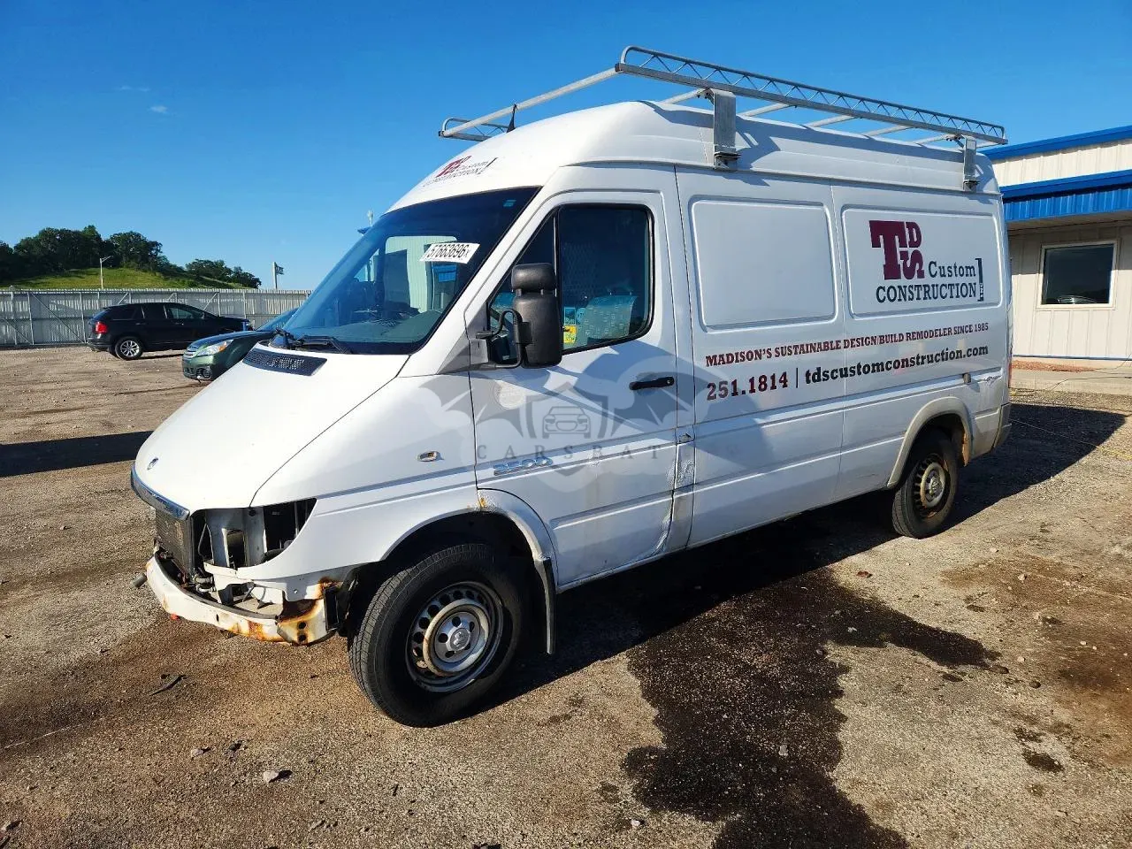 Dodge Sprinter 2.7L 5 2006