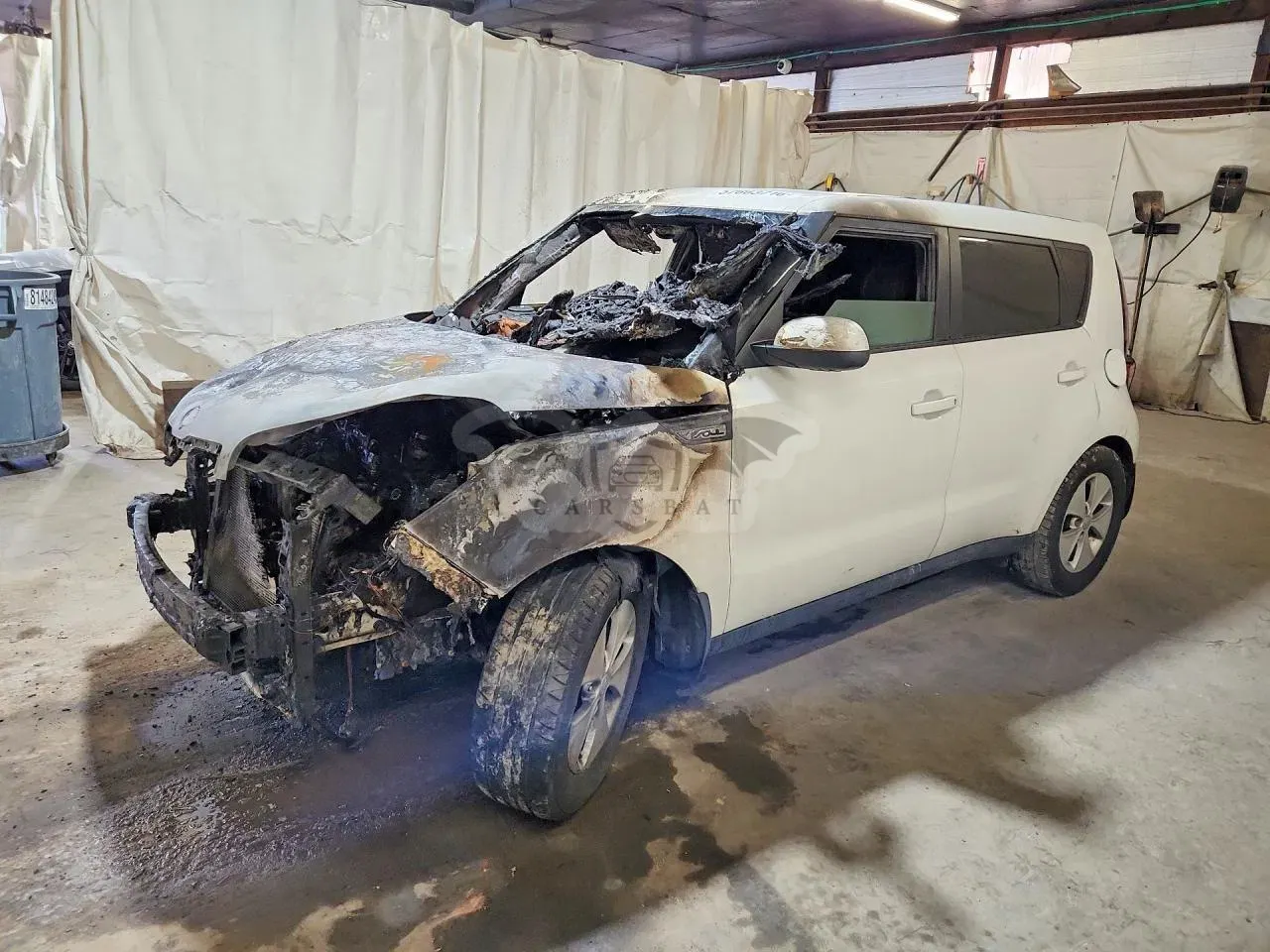 Kia Soul 1.6L 4 2016