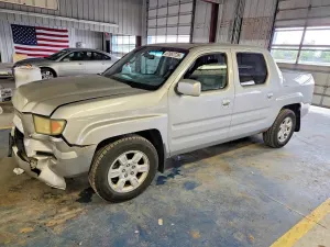 Honda Ridgeline 3.5L 6 2006