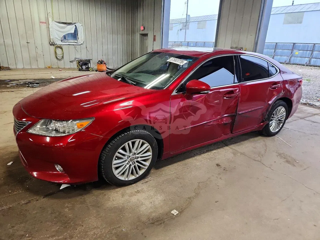 Lexus ES 3.5L 6 2014