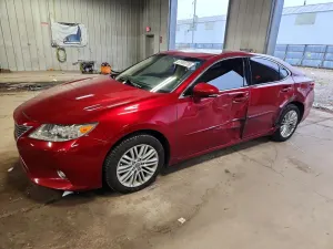 Lexus ES 3.5L 6 2014