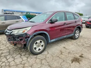 Honda CR-V 2.4L 4 2015