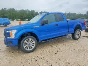 Ford F-150 2.7L 6 2018