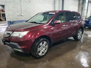 Acura MDX 3.7L 6 2007