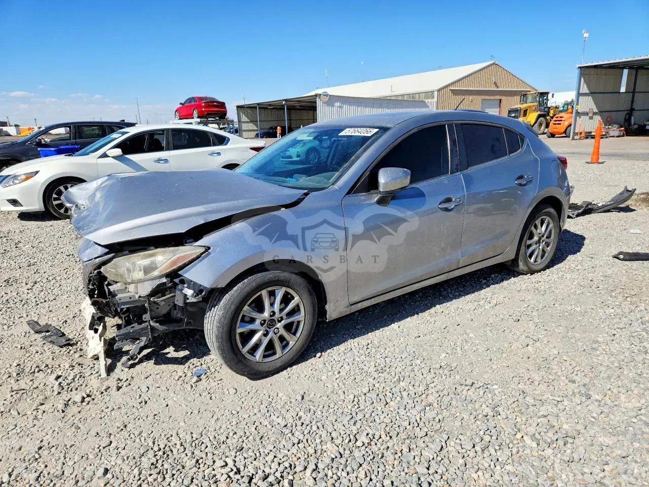 Mazda 3 2014