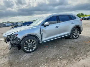 Mazda CX-9 2.5L 4 2018