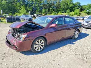 Toyota Avalon 3.5L 6 2006