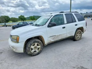 Chevrolet Trailblazer 4.2L 6 2002