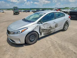 Kia Cerato / Forte / K3 2.0L 4 2018