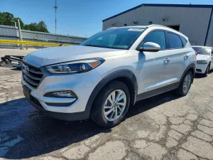 Hyundai Tucson 2.0L 4 2016