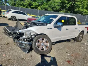 Ford F-150 3.5L 6 2018