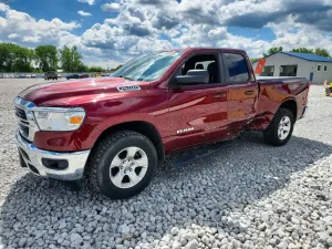 RAM 1500 3.6L 6 2021